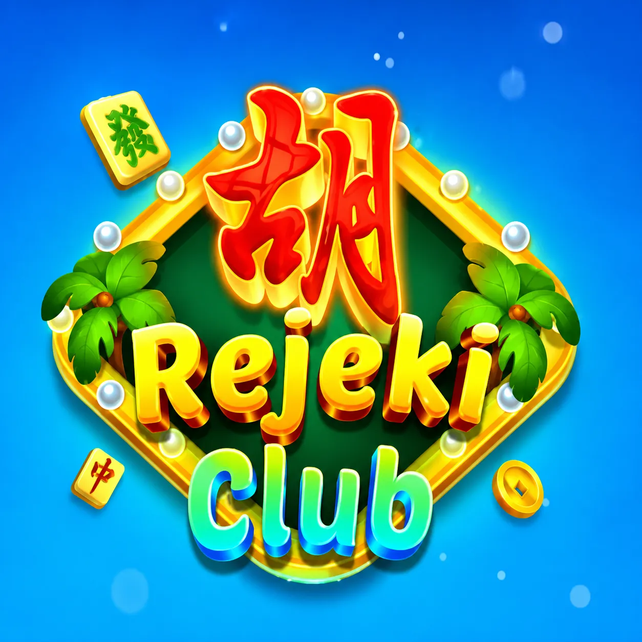 REJEKICLUB - Game Memancing Seru dan Menantang